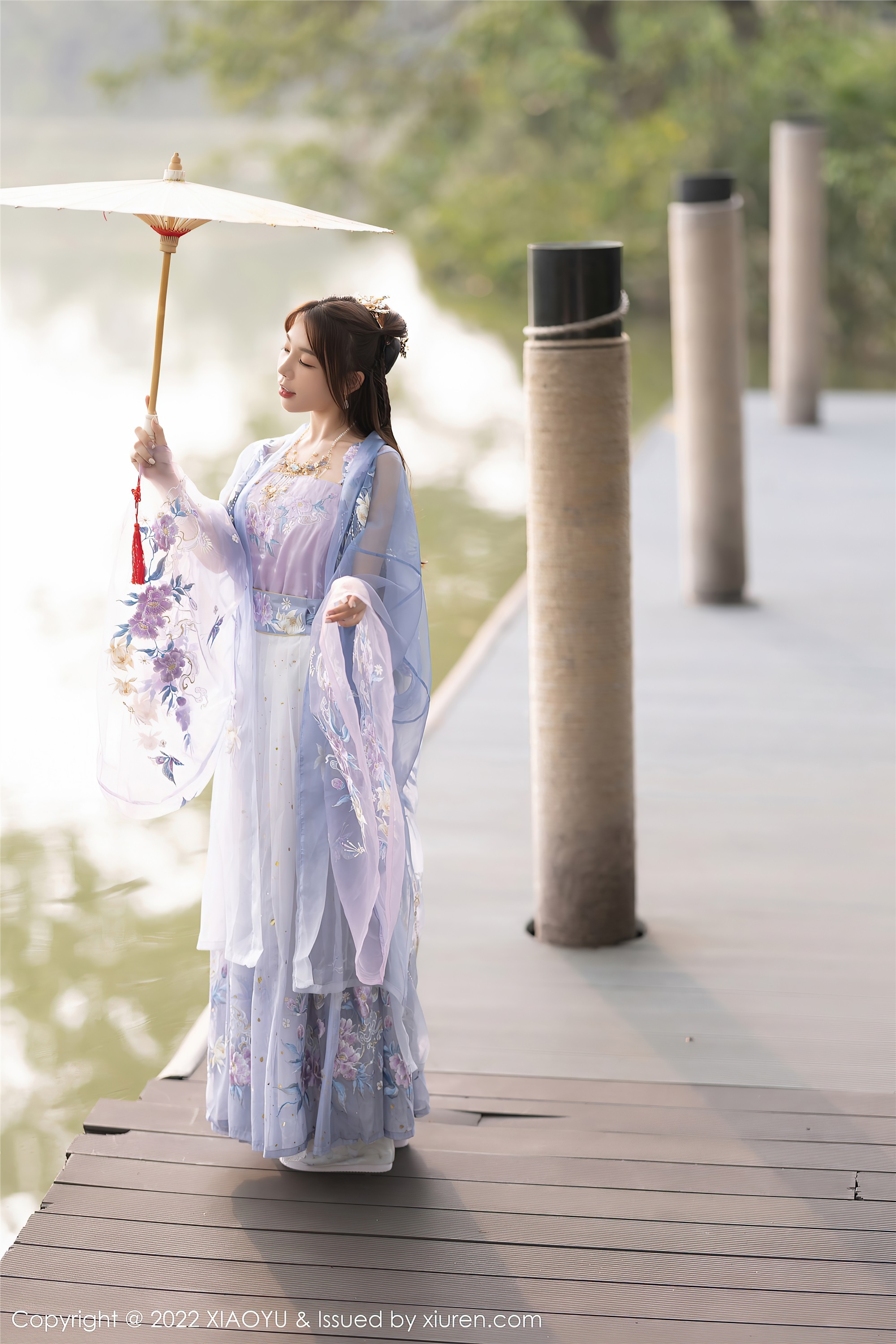 XIAOYU语画界 2022.09.19 VOL.866 徐莉芝Booty